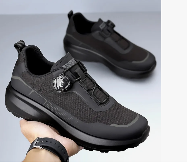 Tenis Correr Aire Comodos Respirable Blanco Negro Gris Rojo